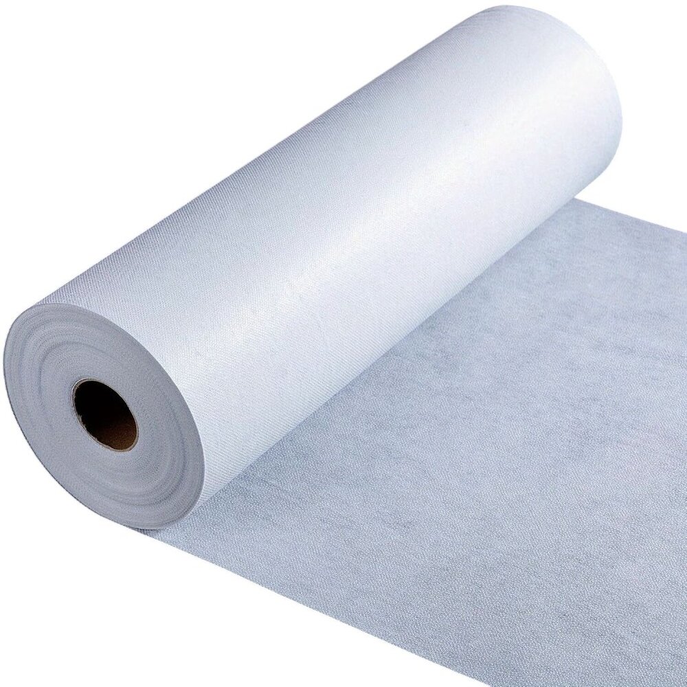Interfacing Fabric Iron-On Polyester 15.7 In  Lightweight For Crafts Sewing Clot - Picture 2 of 6